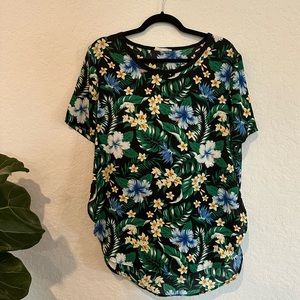 Lush Brand Tropical Top